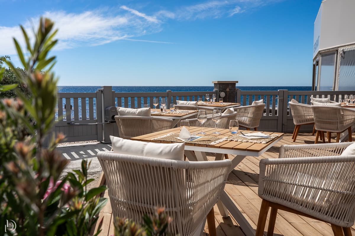 Découverte de l'univers du restaurant